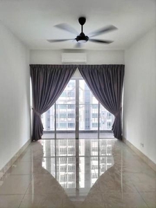 Rc Residences @ Jln Sg Besi, Partially Furnished, Rental