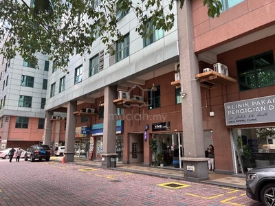 {Ready to Move in}Ground Floor Retail Space for Rent in KL City Centre