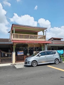 [Renovated] 2 storey Terrace at Taman Sri Serdang, Selangor