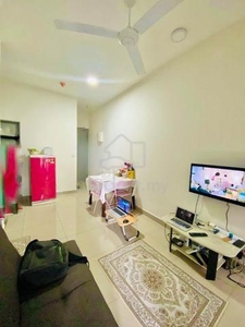RENOVATED Ayuman Suites Gombak 557 sqft