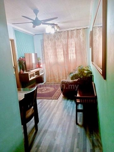 [ RENOVATED, PRIME AREA ] Sri Penara Apartment Bandar Sri Permaisuri