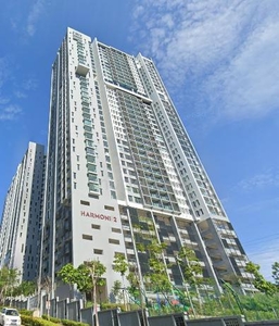 Residensi Harmoni Condominium Segambut Kepong Hartamas Kuala Lumpur