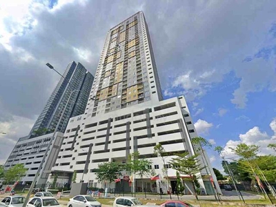 Residensi Razakmas Apartment, Bandar Tun Razak, Kuala Lumpur