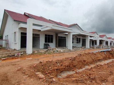 Rumah Teres Baru MCL Umbai@Paya Dalam Melaka