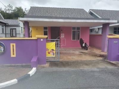 Rumah untuk dijual di Sik Kedah