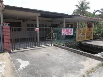 Rumah utkSewa jaJln Dato Bahaman Kuantan Pahang 25250