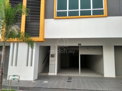 S2 Heights PLAZO Double Storey Shop-Office Facing Main Roads for RENT