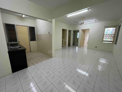 Saujana Apartment Damansara Damai. New Touch Up