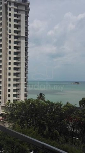 Sea view apartment at Bukit Pelangi, Tanjung Bungah, Penang