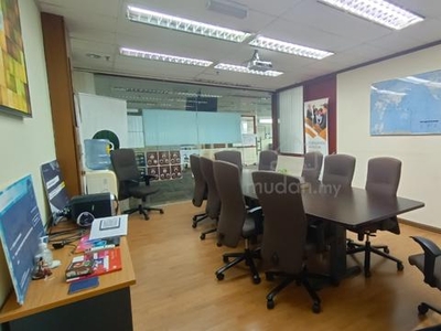 Seaview Office Rental Menara Boustead Penang