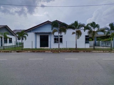Semi-Detached House For Rent Sungai Soi Kuantan Pahang
