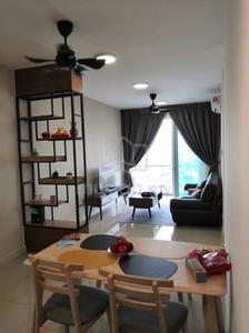 Sentul Point Serviced Residence, Freehold Fully Furnished 2 carpark