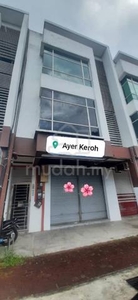 Shop Lot For Rent Taman Cendera, Ayer Keroh Melaka