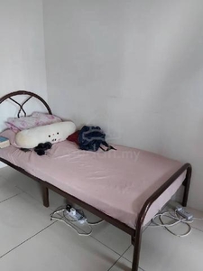 Single and Sharing Room For Rent at Residensi Kerinchi