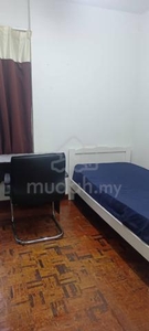 Single Room at Pantai Hillpark Phase 2 (Full Privacy) Fully Furnished