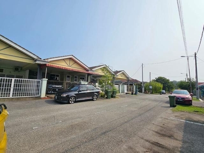 Single Storey Taman Sri Kemuning Indah - For Sale