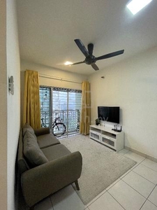Skyawani Residency Sentul Kuala Lumpur Condominium Fully Furnished