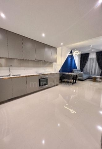 Solaris Parq Mont Kiara Condo Brand New For Rent @ Fully Furnished!!!!