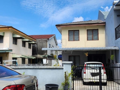 [Strategic Area] 2 Storey Low Cost Cluster Semi D Section 17,Shah Alam