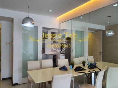 Summer Place Renovated Furnish 2 CP Jelutong