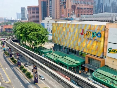 Sungei Wang Plaza, 2nd Floor Retail For Let