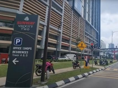 Sunway Velocity City Two condo for rent