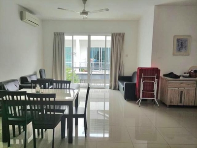 Sunway Wellesley Townhouse Gated & Guarded For Rent Bukit Mertajam