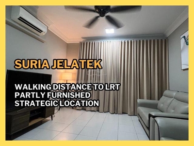 Suria Jelatek Residence, Jelatek Jalan Ampang Kuala Lumpur