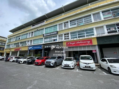 Tabuan Tranquility Commercial Centre