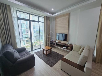 Tabuan Tranquility - The Park Residence For Rent - Near Northbank