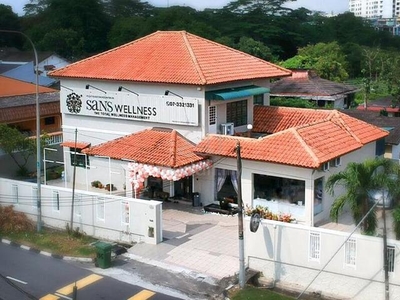 Taman Abad Jalan Dato Sulaiman Commercial Lot Rent Sri Tebrau Pelangi