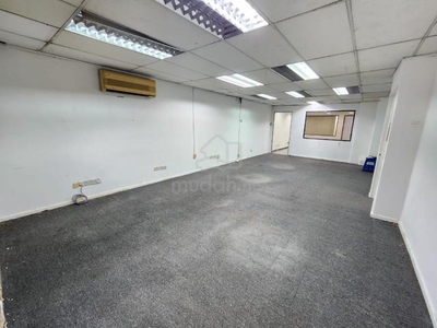 Taman Cempaka 1st floor office, near LRT station Pandan Jaya, Ampang