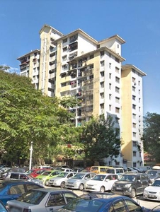 Taman Miharja Apartment nearby LRT/MRT