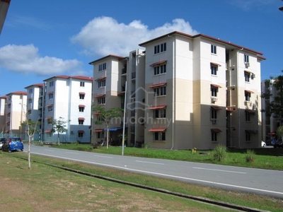 Taman Mutiara Apartment in Labuan for sale