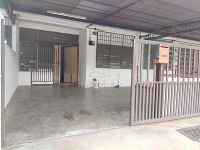 Taman Ria Jaya house for Rent to Factory Workers