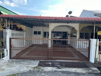 Taman Sri Damai Single Storey Terrace Good Location Tapah