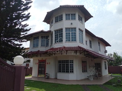 Taman Sri Skudai 2 Storey Bungalow House