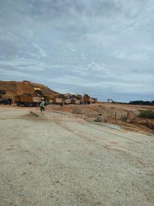 Tanah Industri utk di Jual di Padang Meiha, Kulim