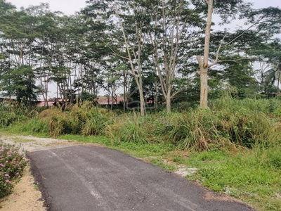 Tanah Kediaman Utk Dijual Di Kg Padang Pak Amat, Pasir Puteh Kelantan