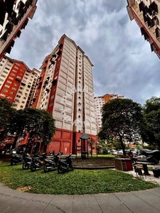 Teratak Muhibbah Apartment, Taman Danau Desa, Jalan Klang Lama