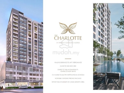 The Charlotte Apartment For Sale