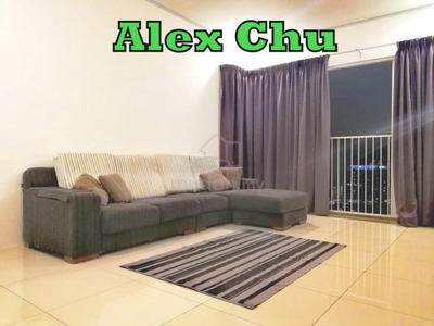 THE CLOVERS IN SUNGAI ARA 1598SF Fully Furnished Reno With 2 Carparks