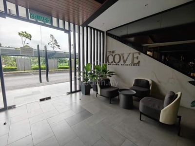 The Cove Condo Fully Furnished For Rent