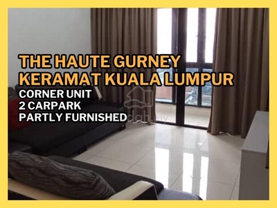 The Haute Gurney Condominium, Keramat, Kuala Lumpur