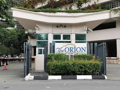 The Orion Condo Jln Tun Razak Titiwangsa KLCC near HKL LRT for sale