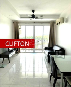 The Spring 925sqft High Floor Renovated 2 Carpark Jelutong