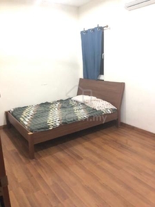 Titiwangsa Sentral Condominium: Fully Furnished Medium Room For Rent