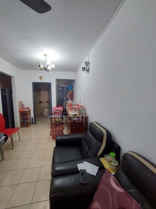 Title Ready, Kitchen Cabinet【Ground Floor】 Sri Ehsan Apartment, Kepong