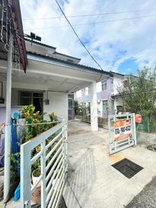 Town House For Rent, Tmn Paya Rumput Perdana