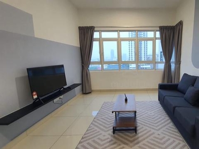 Tr Residence, Titiwangsa, Fully Furnished, Spacious